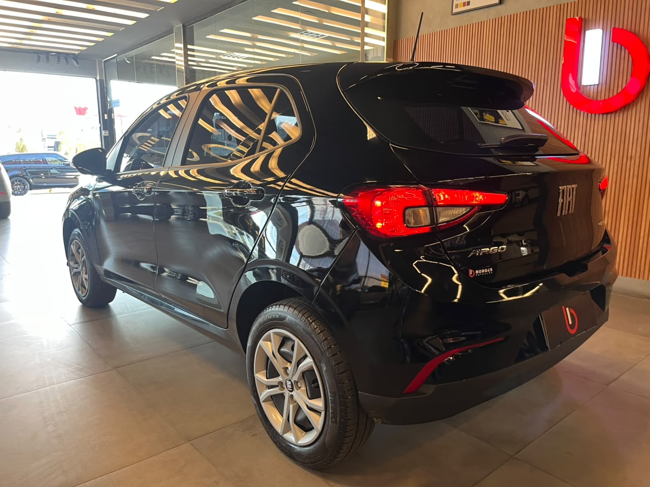 Fiat ARGO DRIVE 1.0 6V Flex ARGO DRIVE 1.0 6V Flex