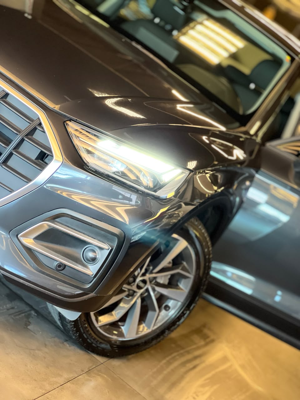 Audi Q5 Prestige 2.0 TFSI Quattro S Tronic Q5 Prestige 2.0 TFSI Quattro S Tronic