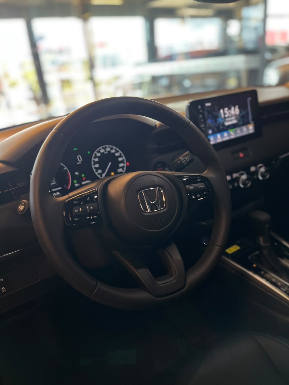 Honda HR-V EXL 1.5 Flex Sensing 16V 5p AUT. HR-V EXL 1.5 Flex Sensing 16V 5p AUT.