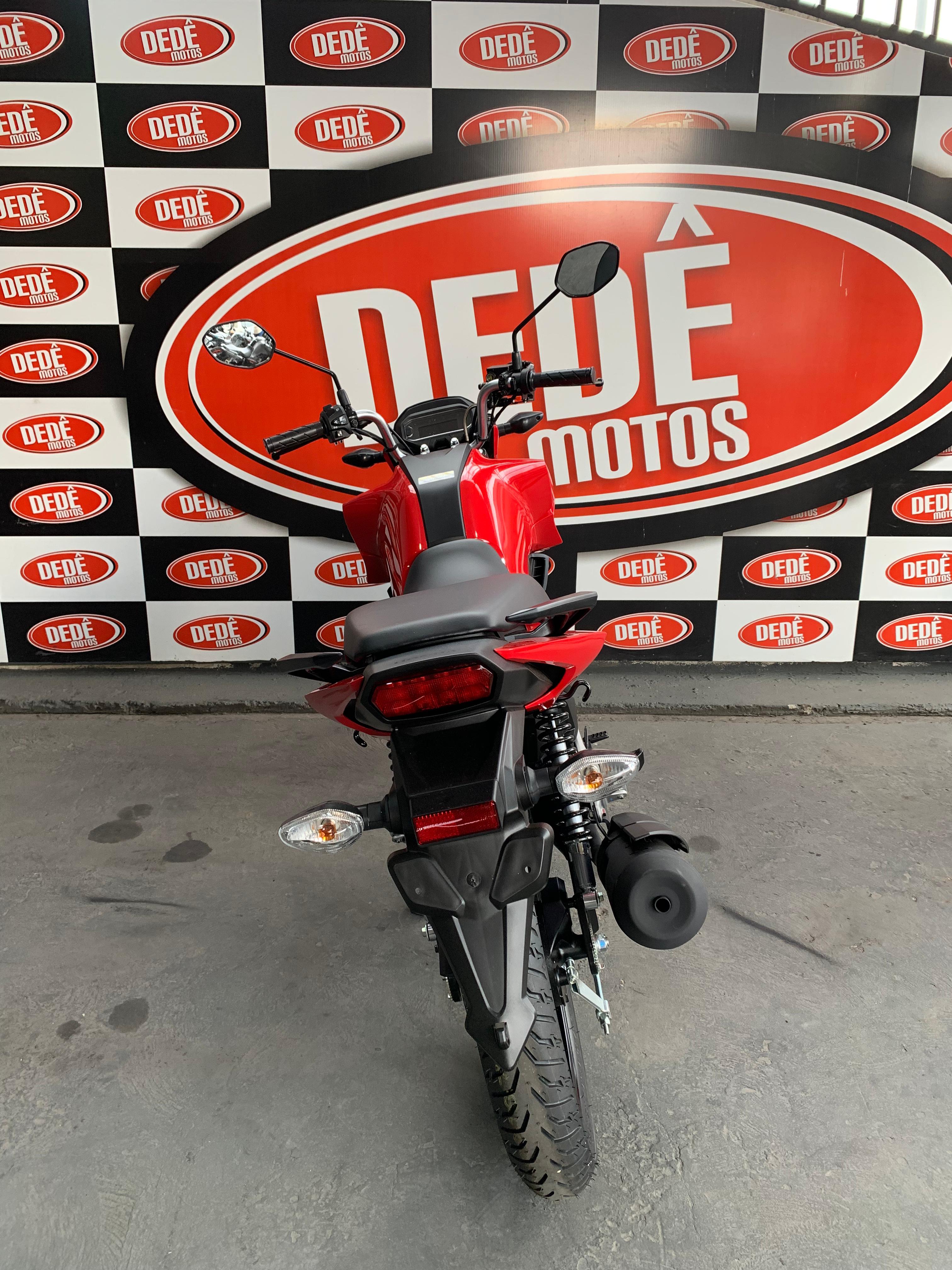 HONDA CG 160 FAN Flex CG 160 FAN Flex