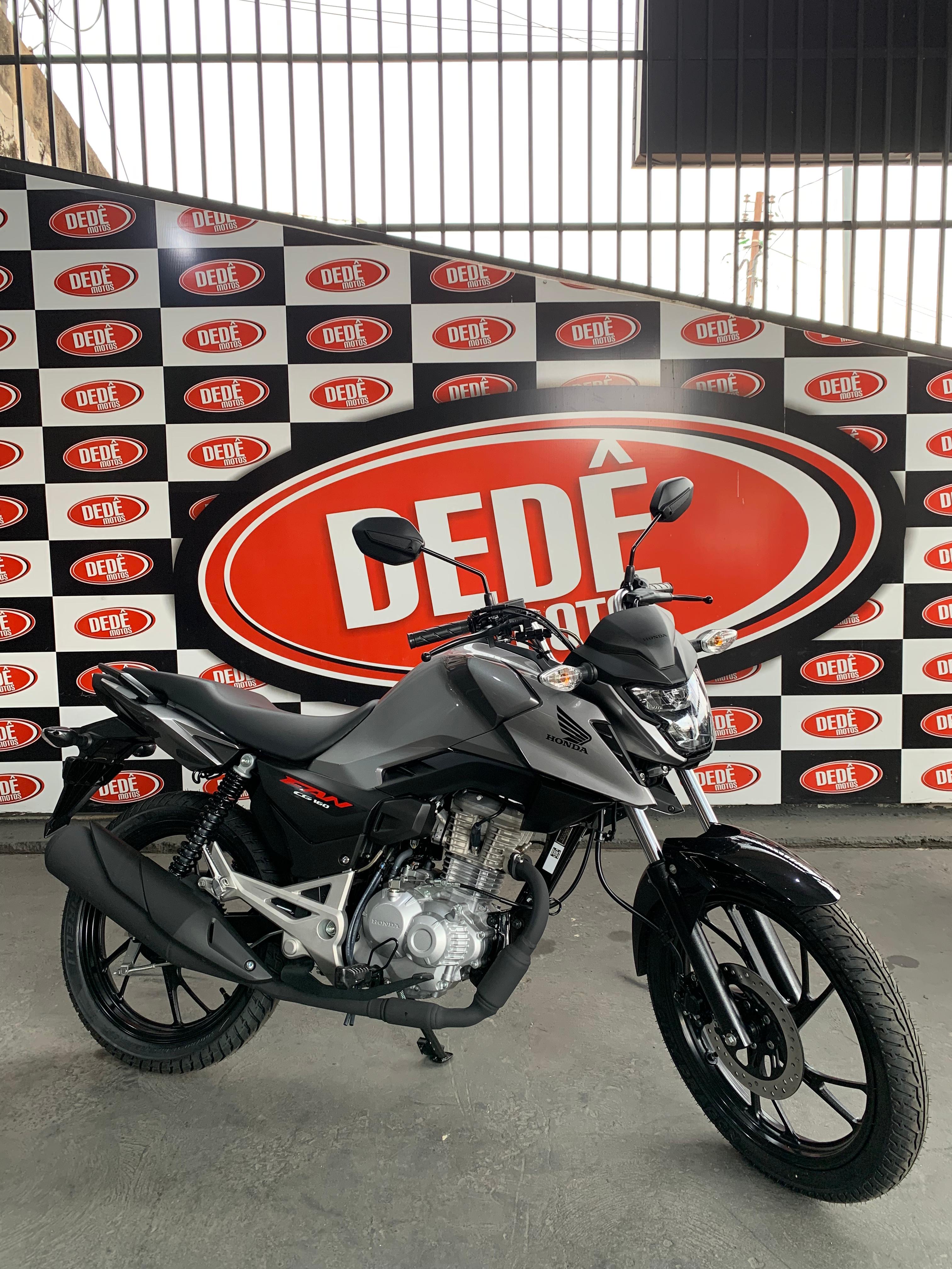 HONDA CG 160 FAN Flex CG 160 FAN Flex