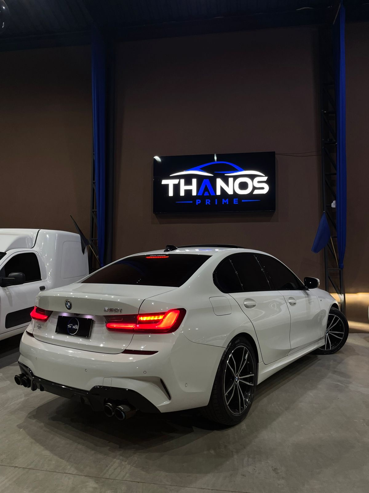 BMW 320iA 2.0 TB M Sport A.Flex/M.Sport 4p 320iA 2.0 TB M Sport A.Flex/M.Sport 4p