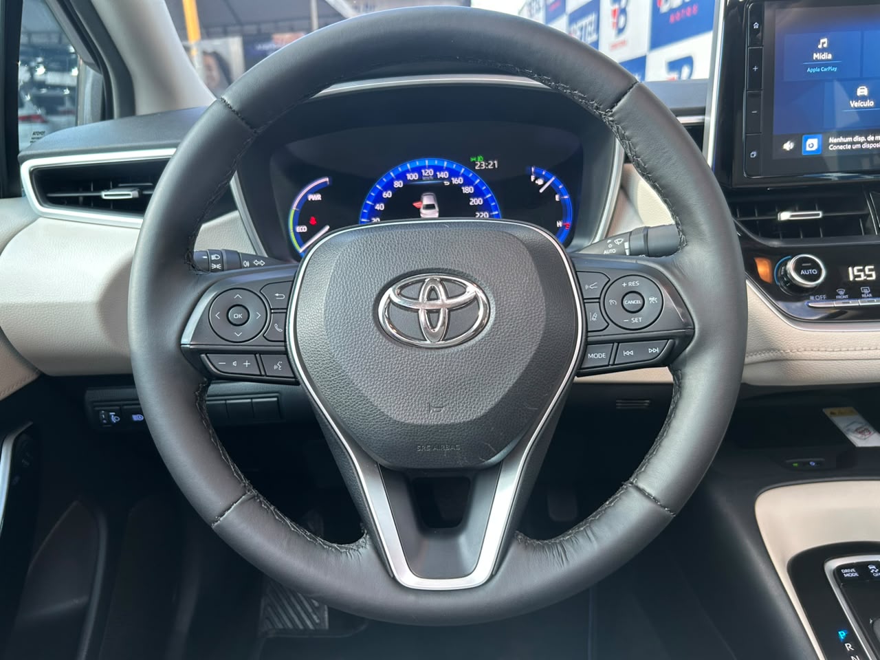 Toyota Corolla ALTIS/A.Premiu. 2.0 Flex 16V AUT Corolla ALTIS/A.Premiu. 2.0 Flex 16V AUT