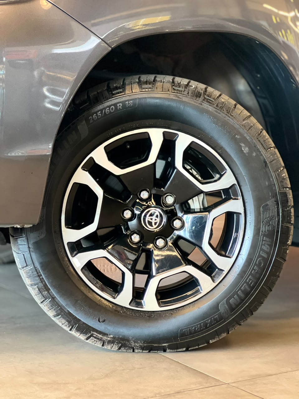 Toyota Hilux CD SRX 4x4 2.8 TDI 16V Diesel AUT. Hilux CD SRX 4x4 2.8 TDI 16V Diesel AUT.