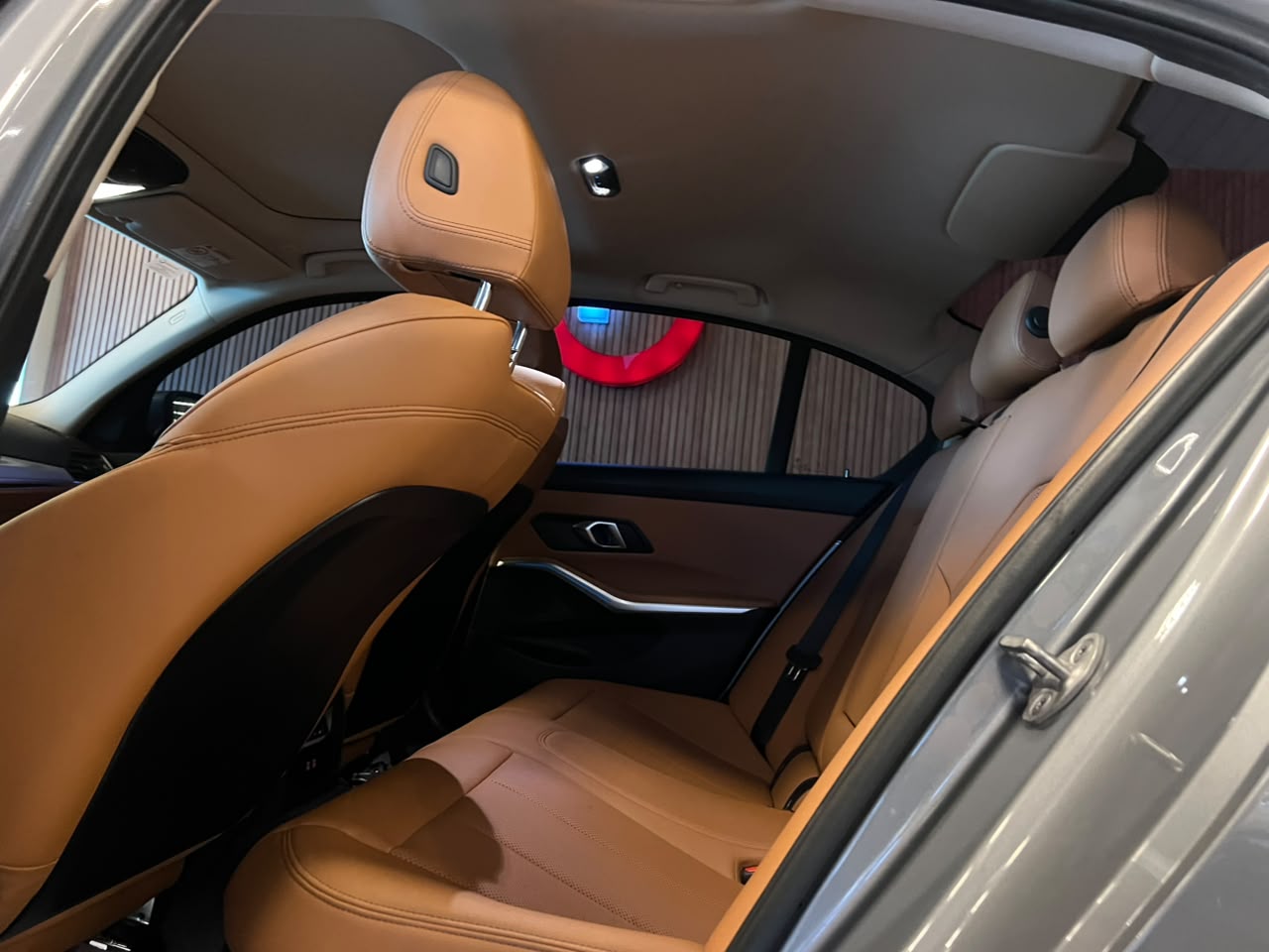 BMW 320iA Modern/Sport TB 2.0/A.Flex/GP 4p 320iA Modern/Sport TB 2.0/A.Flex/GP 4p