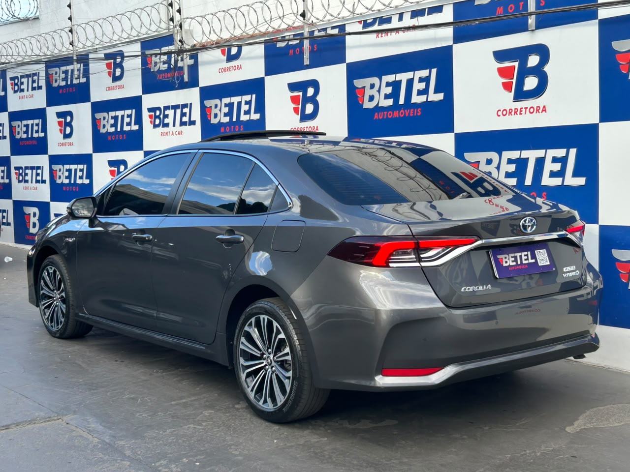 Toyota Corolla ALTIS/A.Premiu. 2.0 Flex 16V AUT Corolla ALTIS/A.Premiu. 2.0 Flex 16V AUT