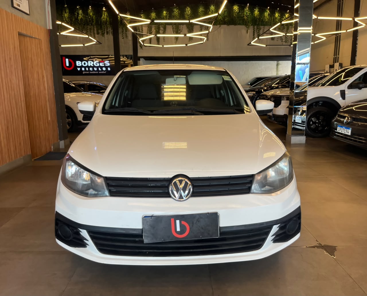VW - VolksWagen Gol Trendline 1.0 T.Flex 12V 3p Gol Trendline 1.0 T.Flex 12V 3p