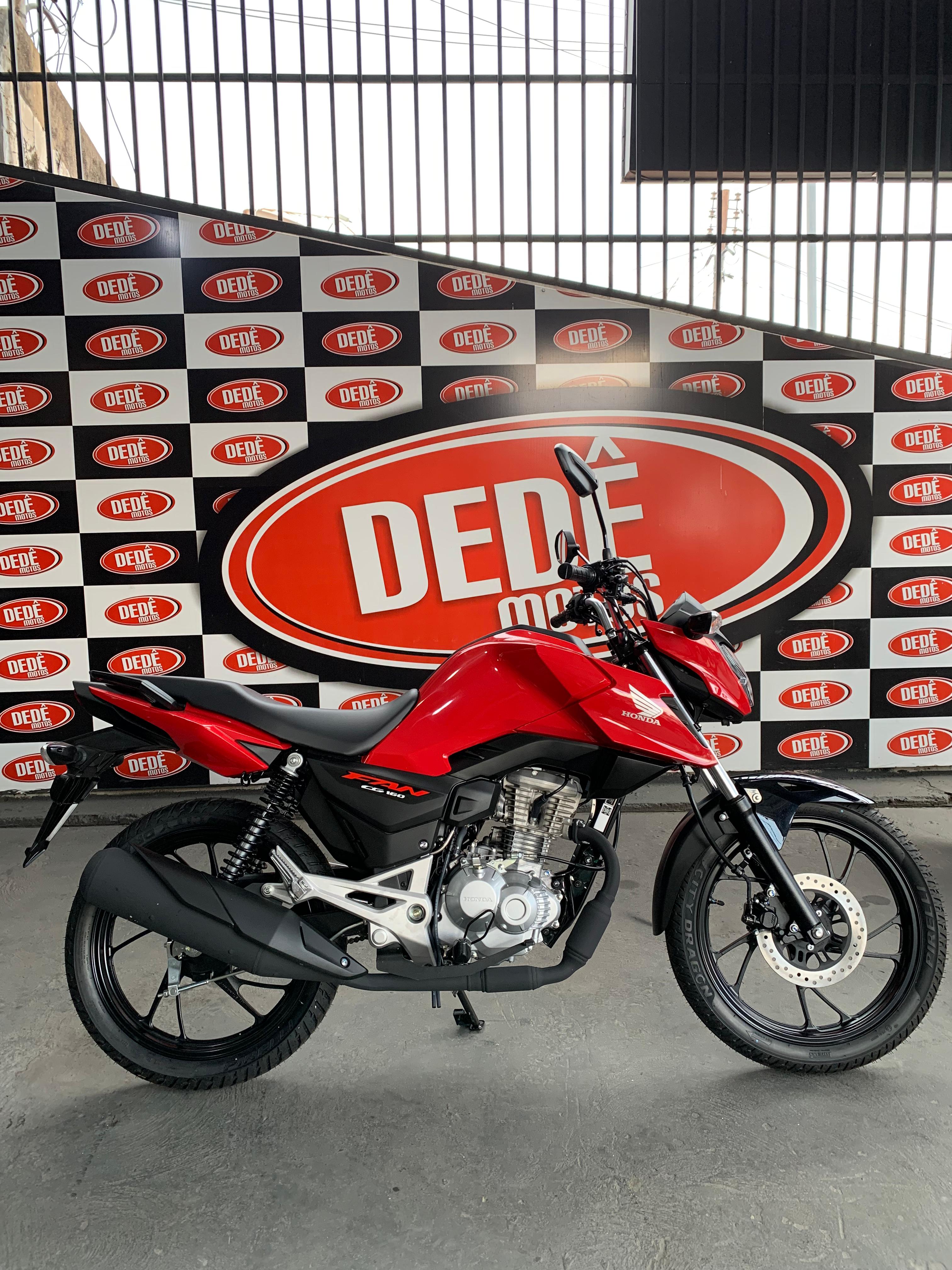 HONDA CG 160 FAN Flex CG 160 FAN Flex