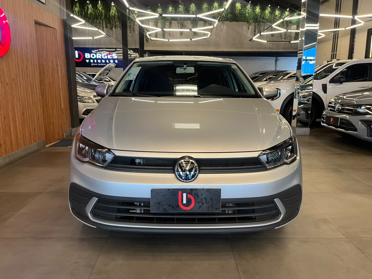 VW - VolksWagen Polo Sense TSI 1.0 Flex 12V AUT Polo Sense TSI 1.0 Flex 12V AUT