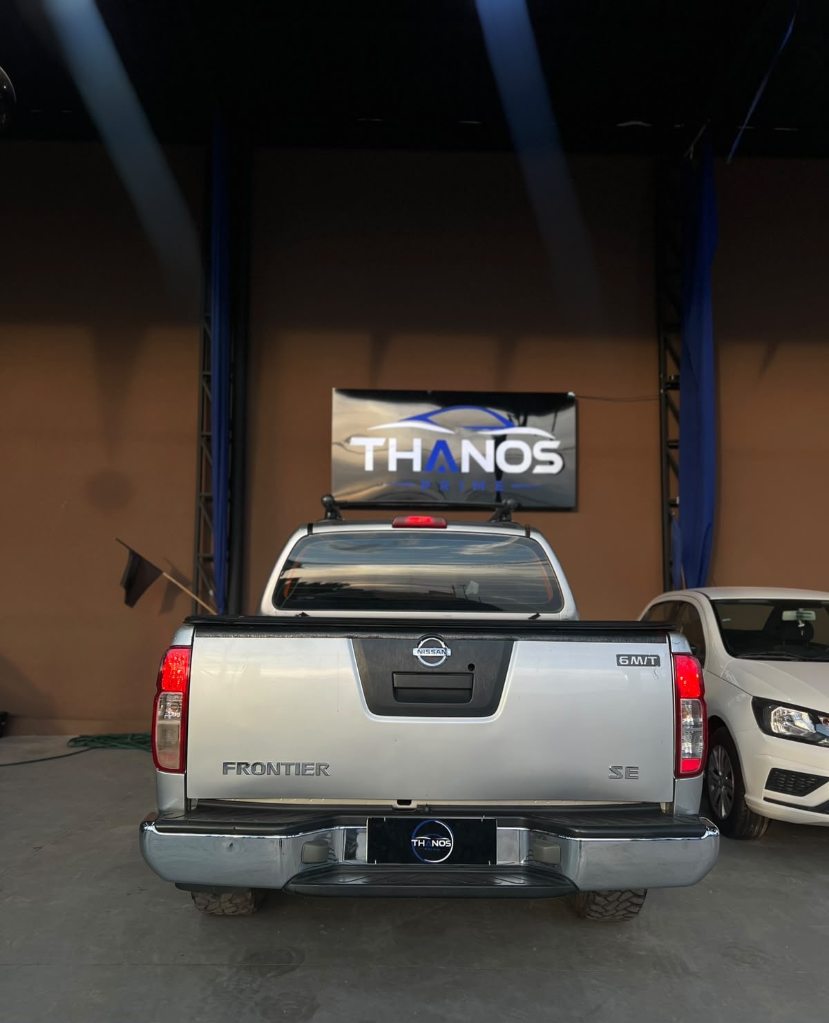 Nissan Frontier LE ATTACK CD 4x4 2.5 TB Die.Aut Frontier LE ATTACK CD 4x4 2.5 TB Die.Aut