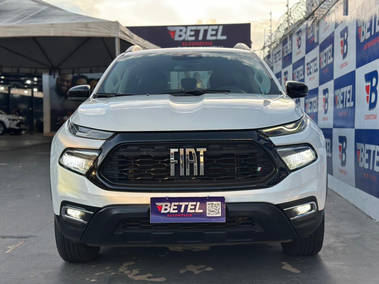 Fiat Toro Freedom 1.3 T270 4x2 Flex AUT. Toro Freedom 1.3 T270 4x2 Flex AUT.