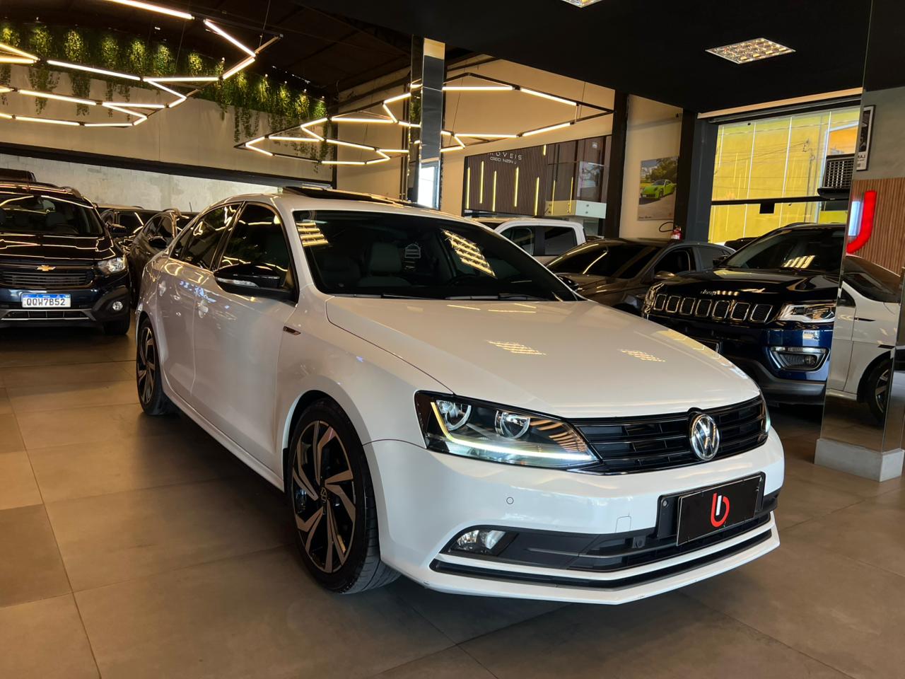 VOLKSWAGEN JETTA HIGHLINE 2.0 TSI JETTA HIGHLINE 2.0 TFSI