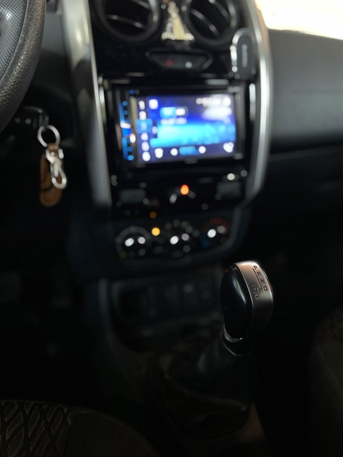Renault DUSTER Authent. 1.6 Flex 16V AUT. DUSTER Authent. 1.6 Flex 16V AUT.
