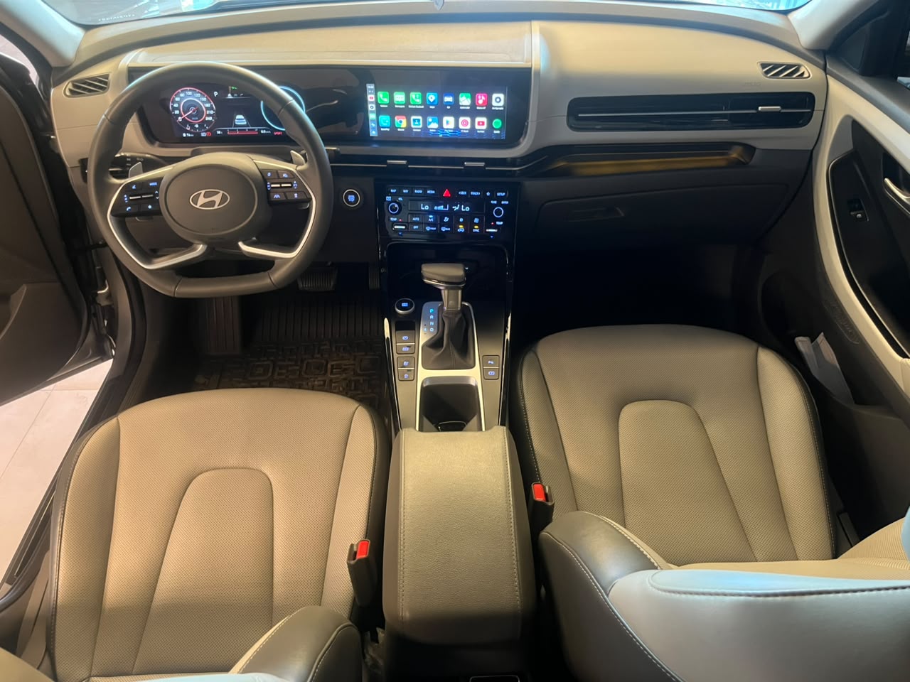 Hyundai Creta Ultimate 1.6 TB 16V AUT. Creta Ultimate 1.6 TB 16V AUT.