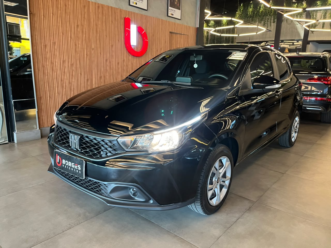Fiat ARGO DRIVE 1.0 6V Flex ARGO DRIVE 1.0 6V Flex