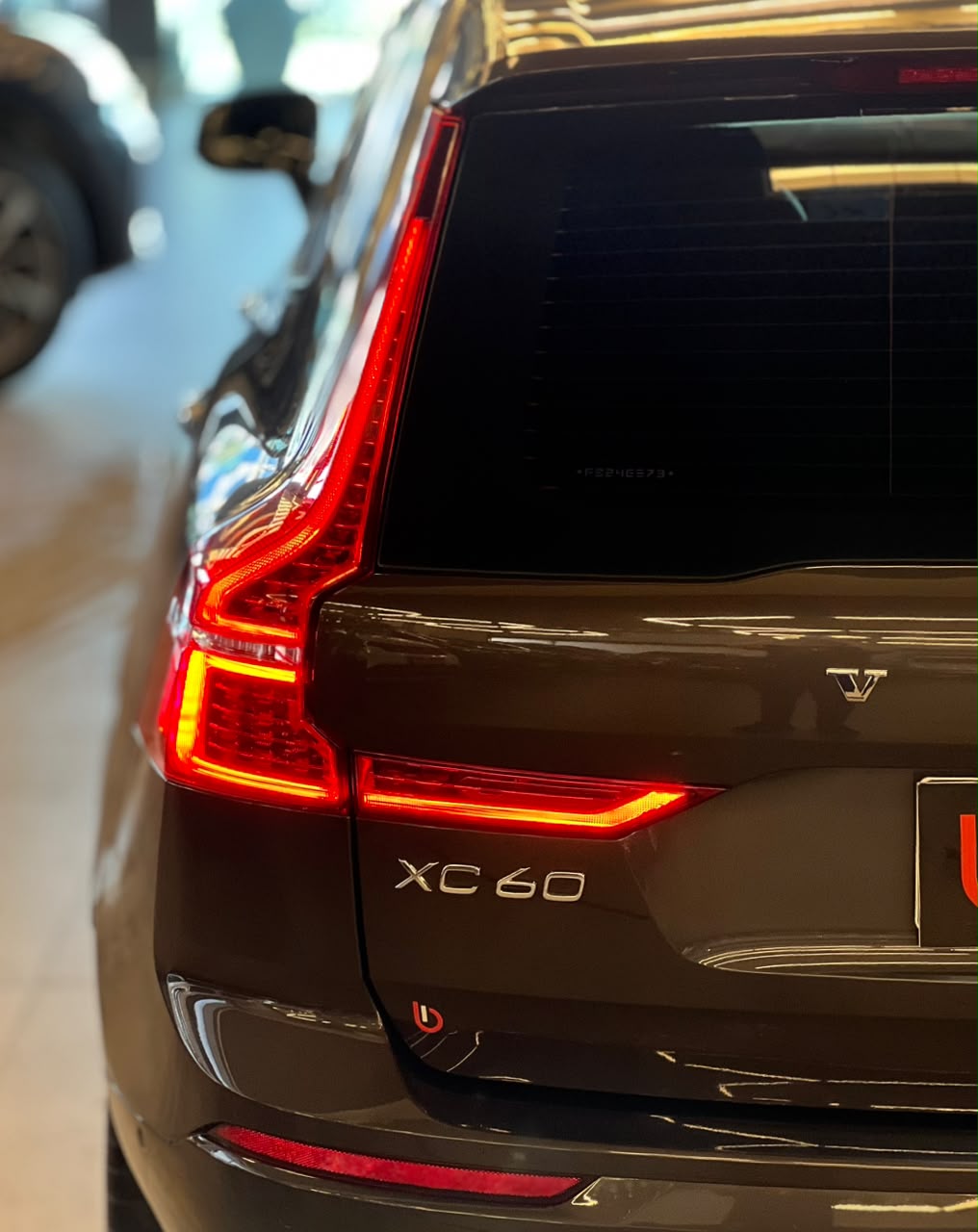 Volvo XC 60 T-8 Ultim.Dark 2.0 AWD (Híbrido) XC 60 T-8 Ultim.Dark 2.0 AWD (Híbrido)