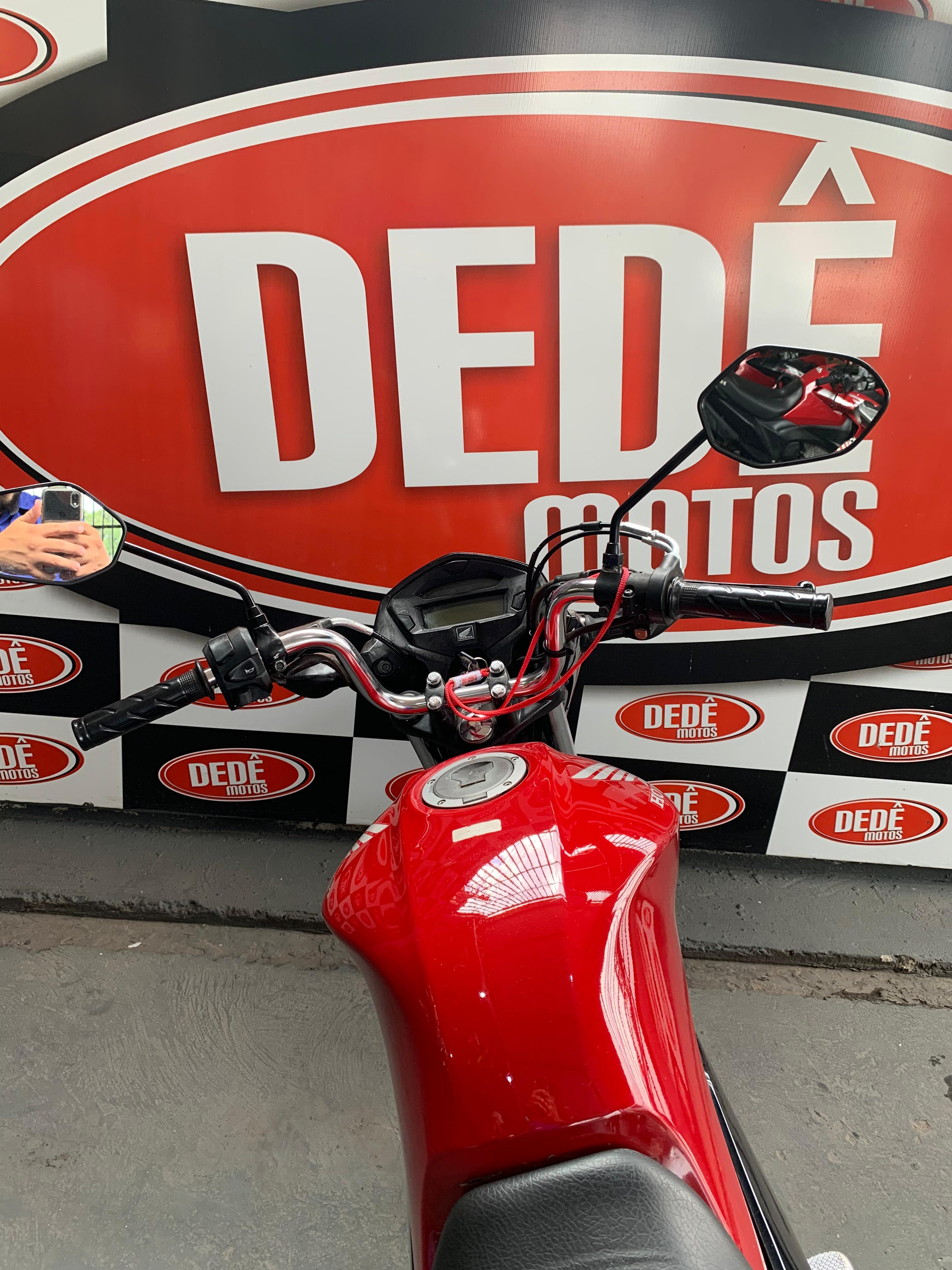 HONDA CG 160 START CG 160 START