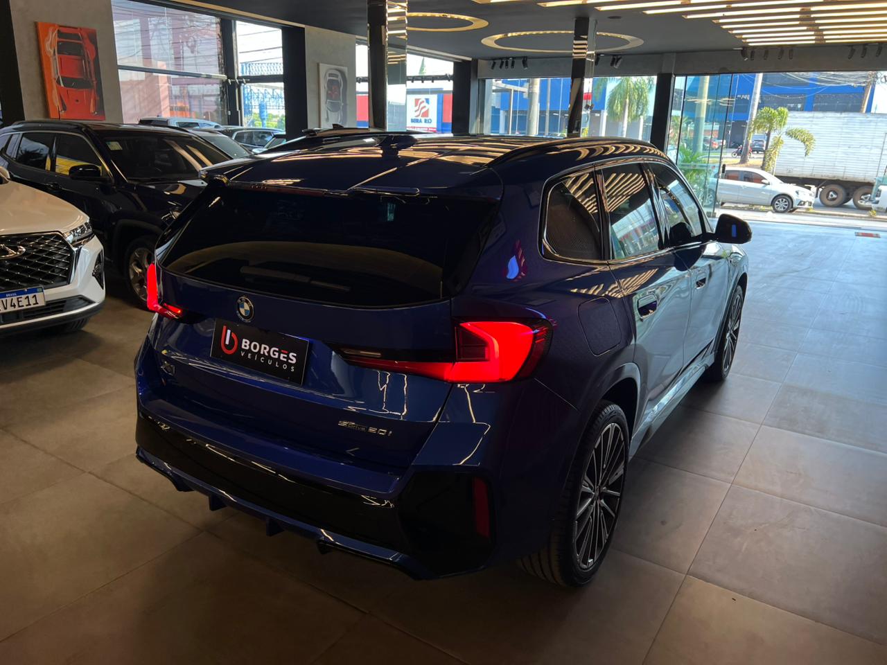BMW X1 SDRIVE 20i M Sport 2.0 TB AUT. X1 SDRIVE 20i M Sport 2.0 TB AUT.