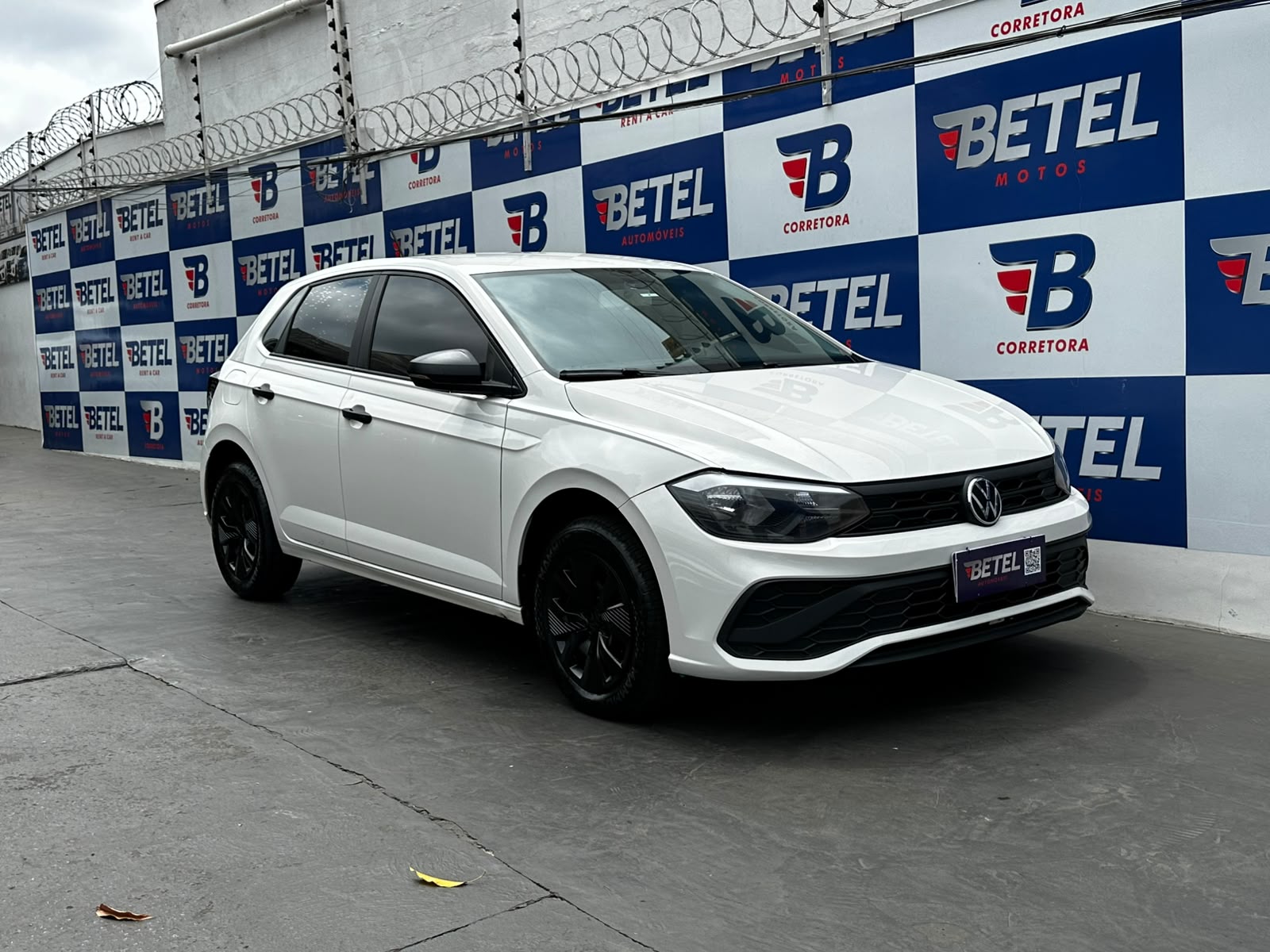 VW - VolksWagen Polo Track 1.0 Flex 12V 5p Polo Track 1.0 Flex 12V 5p
