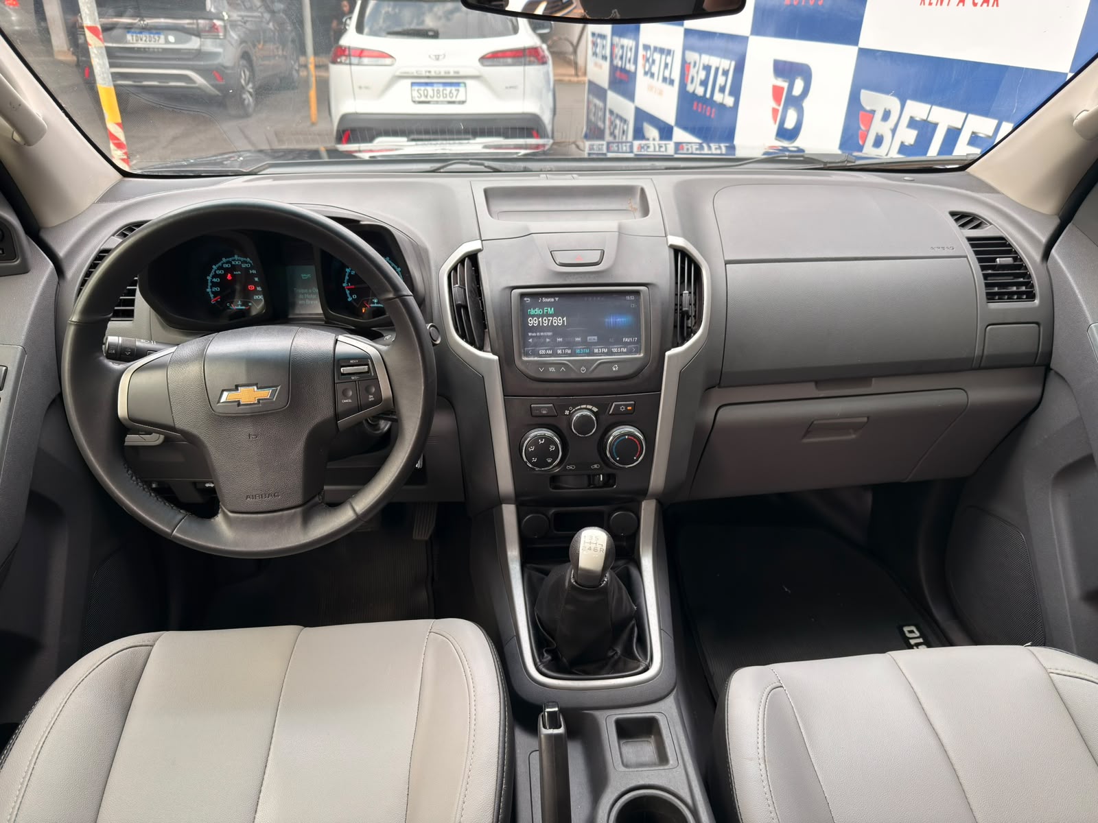 GM - Chevrolet S10 LT 2.5 MANUAL FLEX S10 LT 2.5 MANUAL FLEX