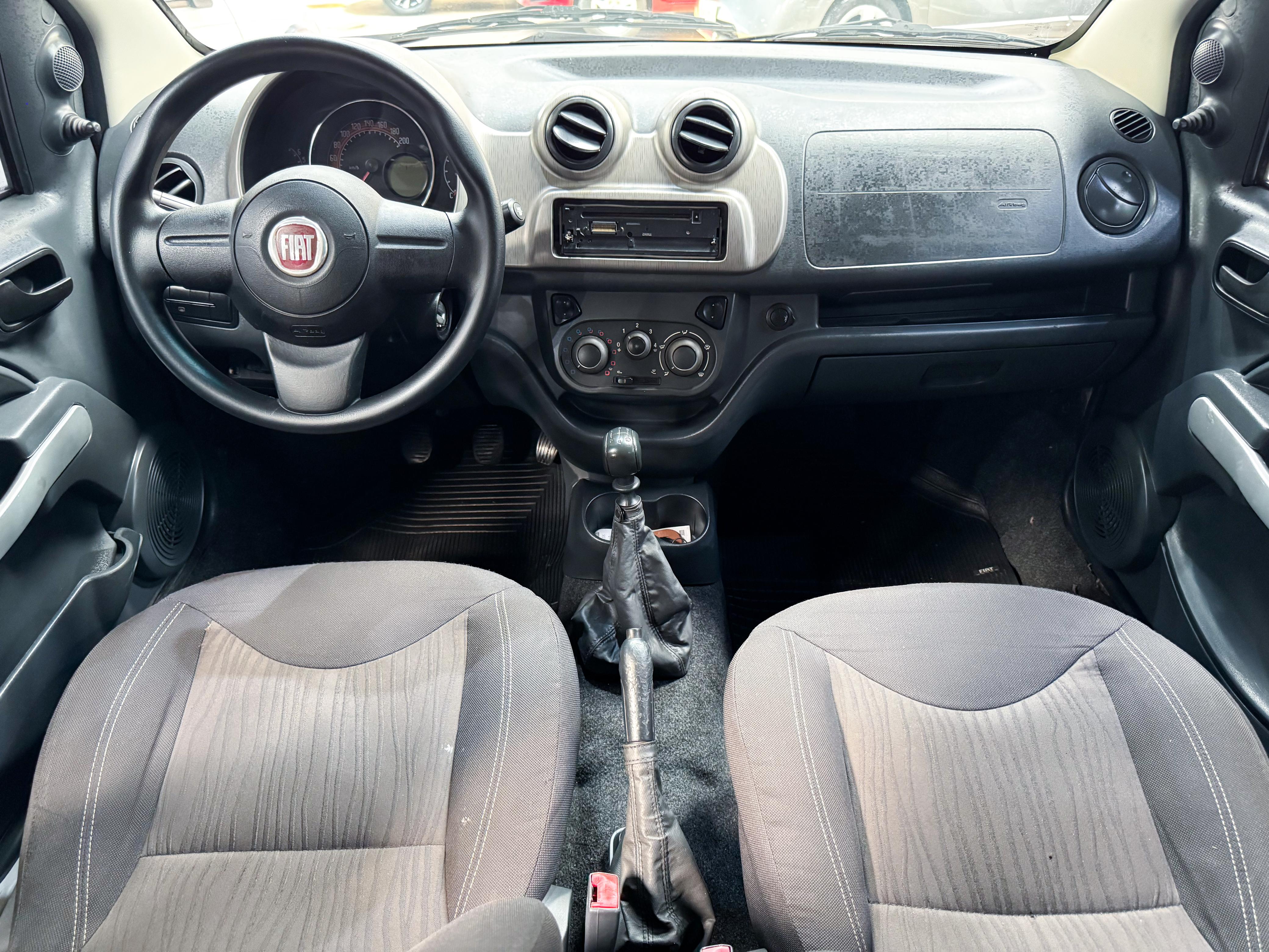 Fiat UNO WAY 1.0 Flex 6V 5p UNO WAY 1.0 Flex 6V 5p