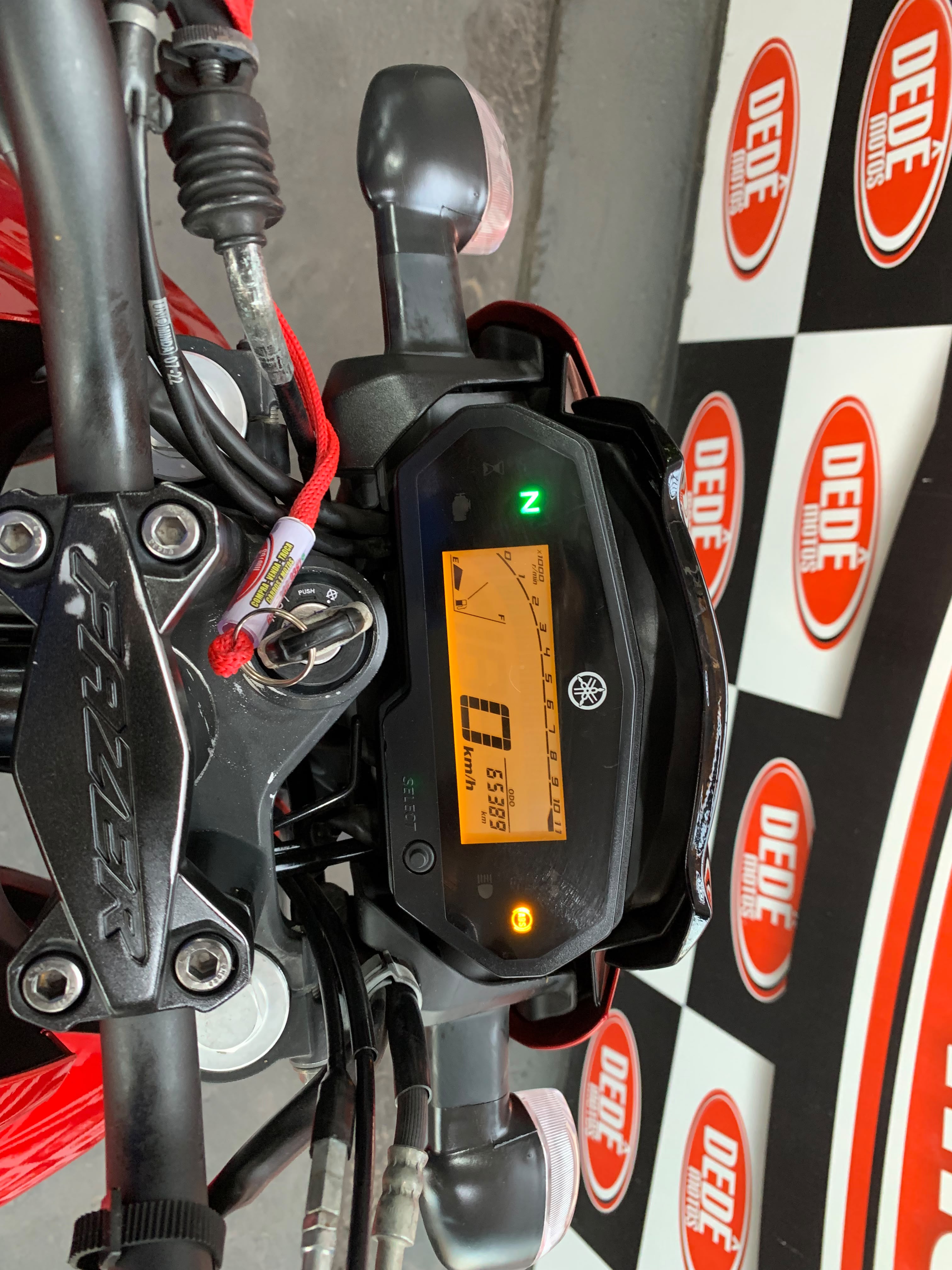 YAMAHA FZ25 250 FAZER FLEX FZ25 250 FAZER FLEX