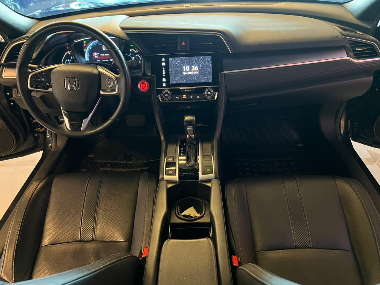Honda Civic Sedan TOURING 1.5 Turbo 16V Aut.4p Civic Sedan TOURING 1.5 Turbo 16V Aut.4p