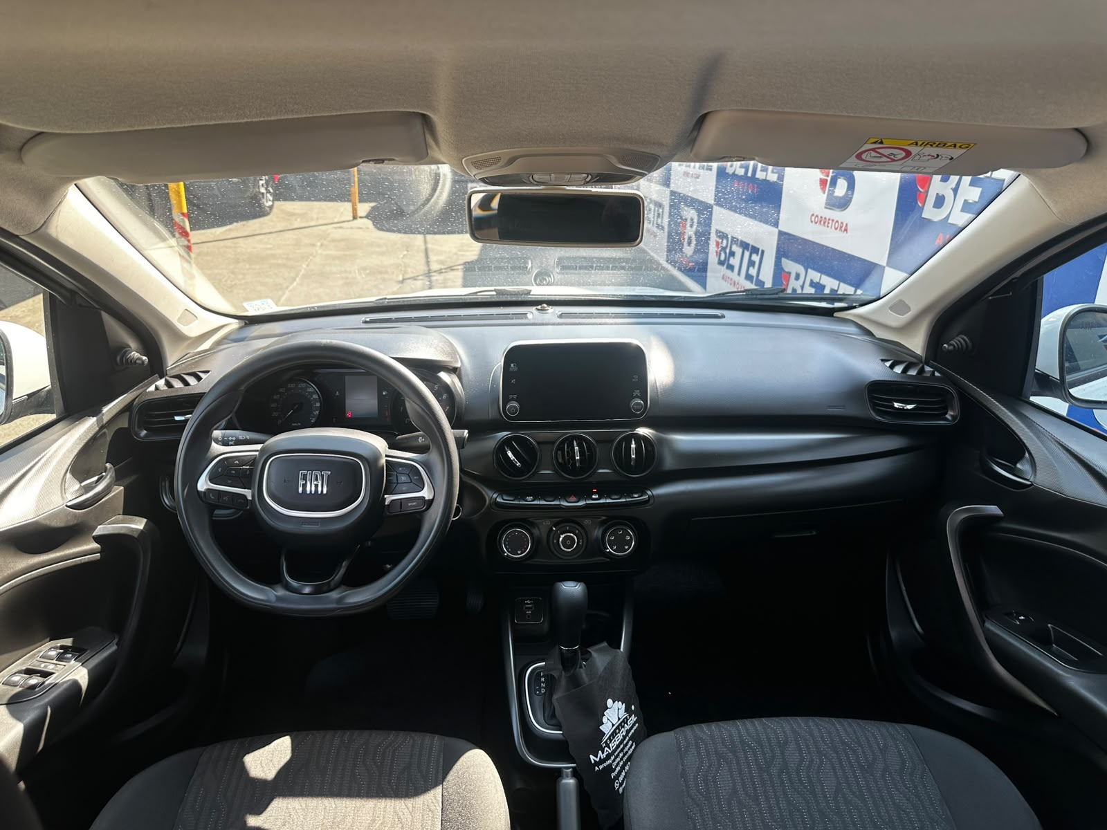 Fiat CRONOS DRIVE 1.3 8V Flex AUT. CRONOS DRIVE 1.3 8V Flex AUT.