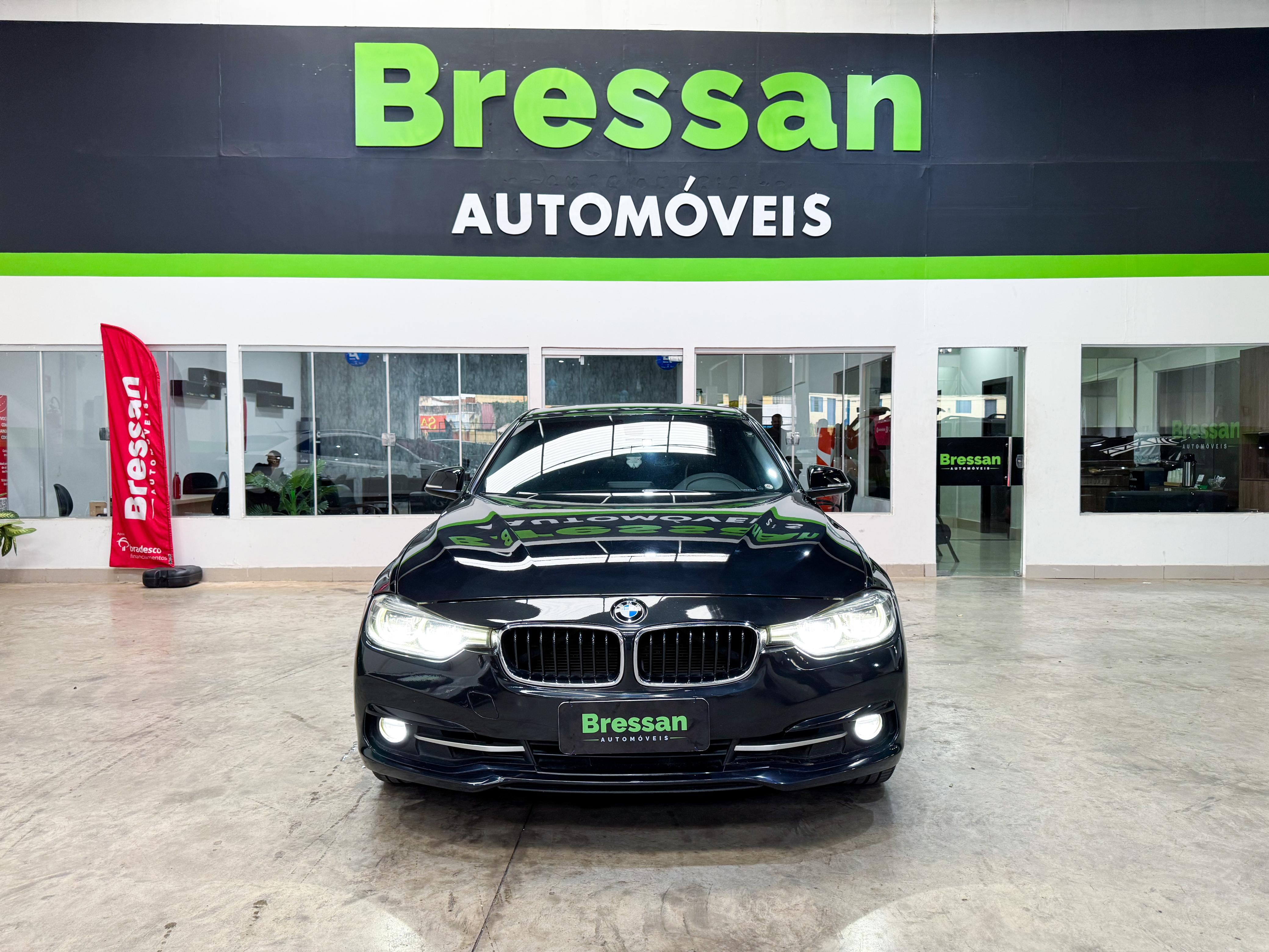 BMW 320iA 2.0 Turbo/ActiveFlex 16V/GP 4p 320iA 2.0 Turbo/ActiveFlex 16V/GP 4p