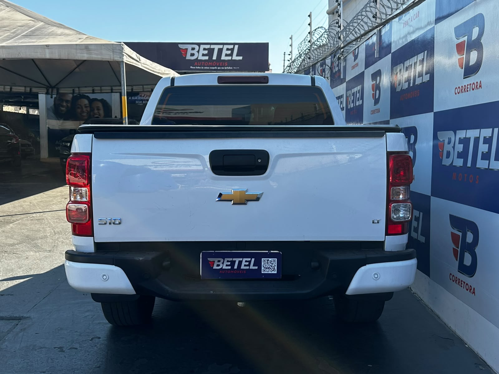 GM - Chevrolet S10 Pick-Up LT 2.5 Flex 4x2 CD S10 Pick-Up LT 2.5 Flex 4x2 CD