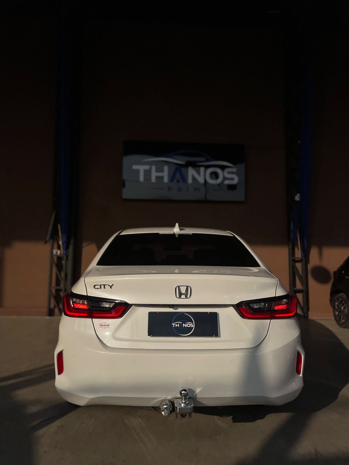 Honda CITY Sedan EXL 1.5 Flex 16V 4p AUT. CITY Sedan EXL 1.5 Flex 16V 4p AUT.