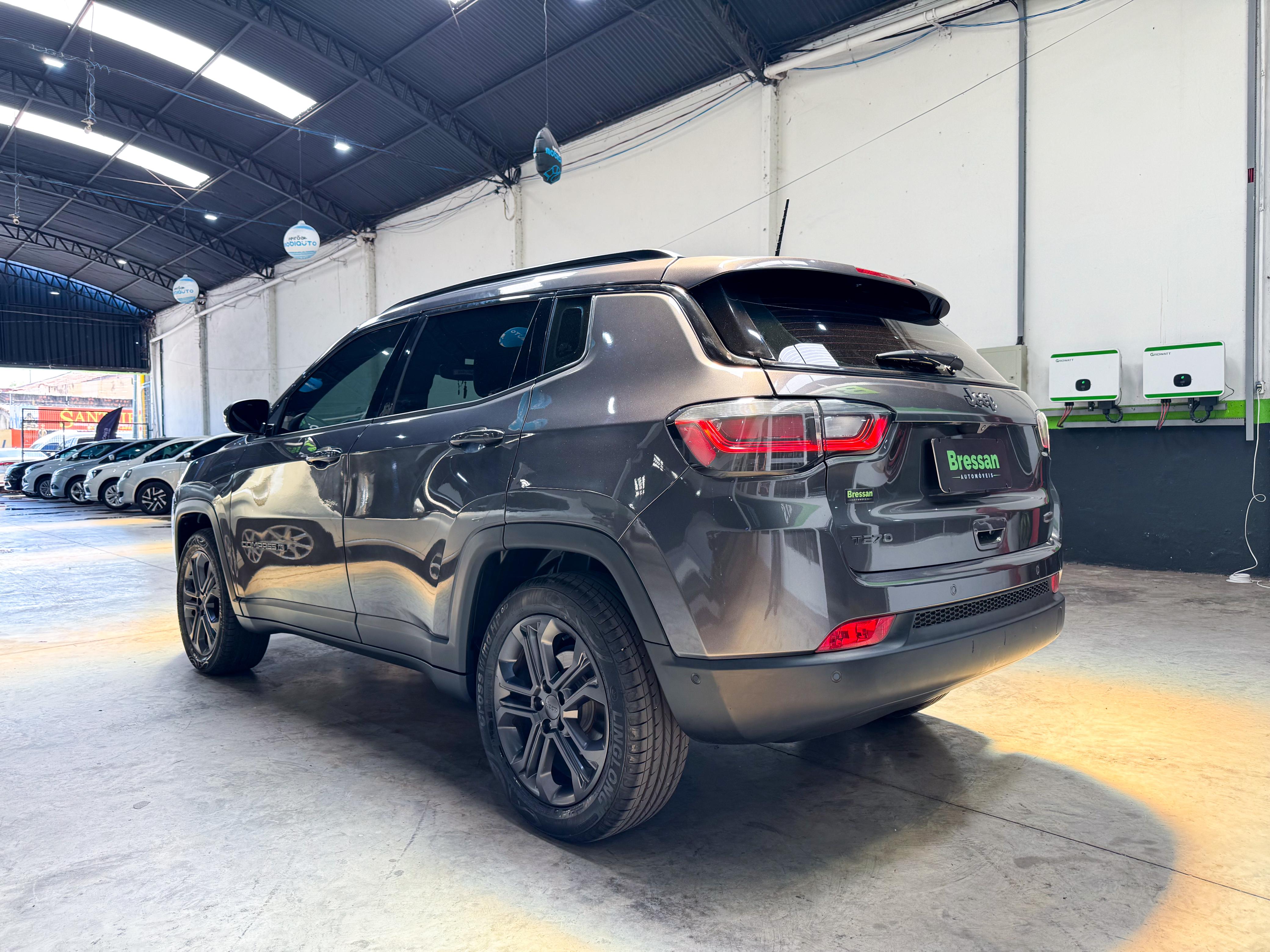 Jeep COMPASS LONG. T270 1.3 TB 4x2 Flex AUT. COMPASS LONG. T270 1.3 TB 4x2 Flex AUT.