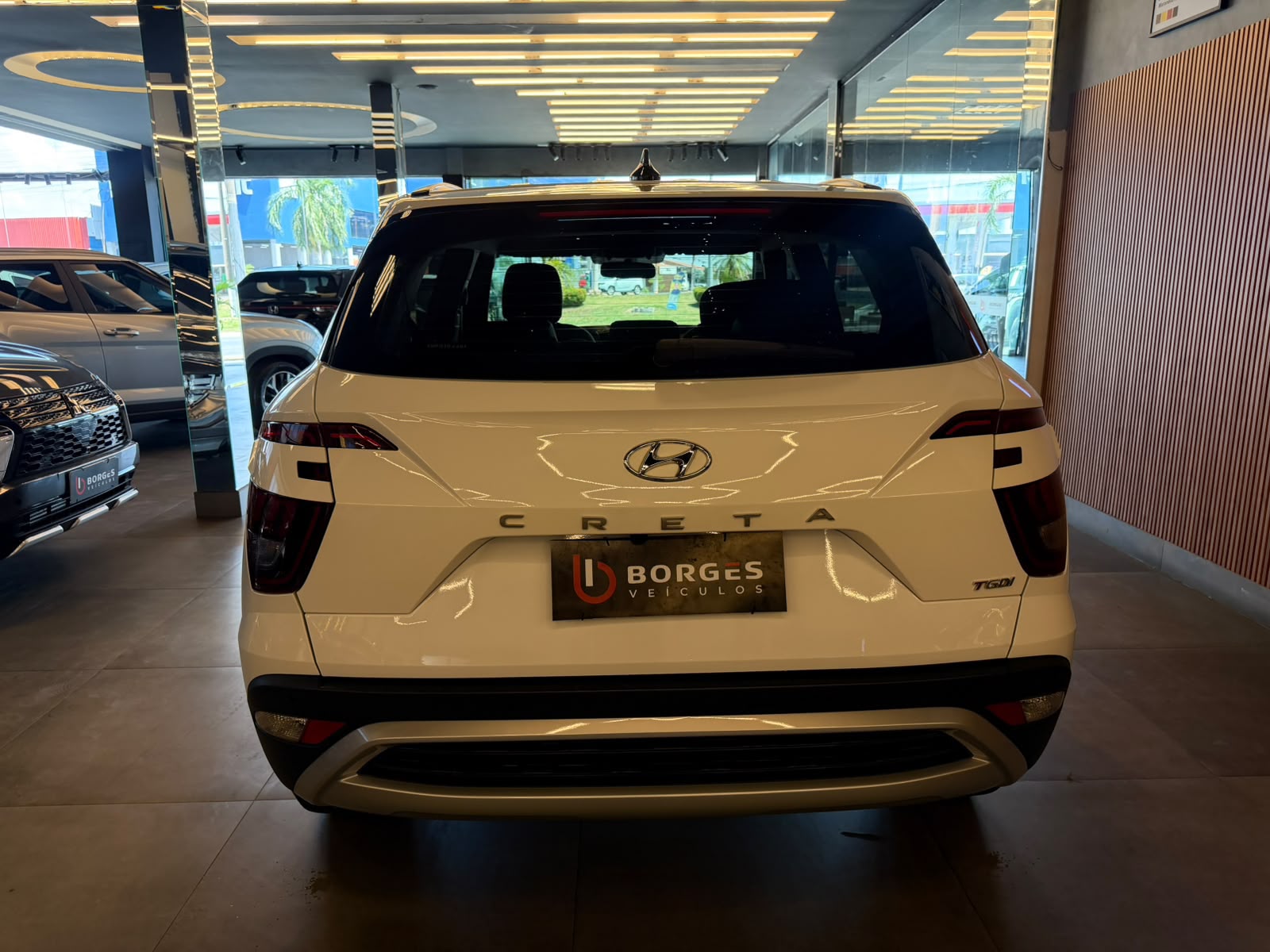 Hyundai Creta Platinum 1.0 TB 12V Flex AUT. Creta Platinum 1.0 TB 12V Flex AUT.
