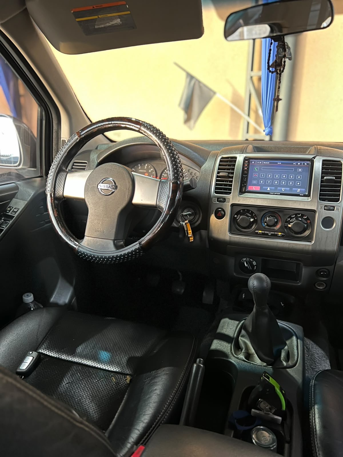 Nissan Frontier LE ATTACK CD 4x4 2.5 TB Die.Aut Frontier LE ATTACK CD 4x4 2.5 TB Die.Aut