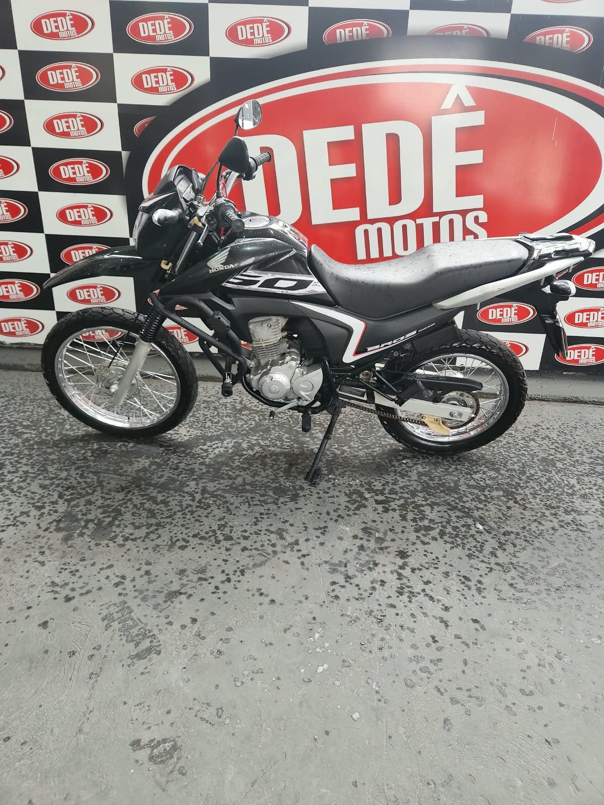 HONDA Nxr 160 Nxr 160