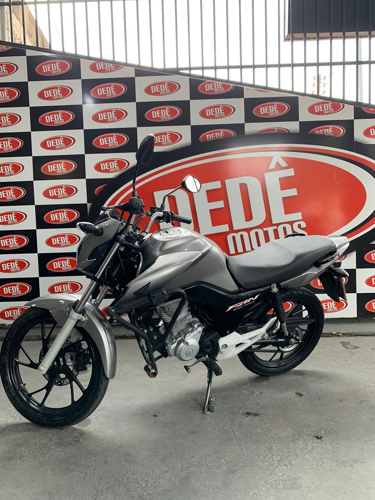 HONDA CG 160 FAN Flex CG 160 FAN Flex