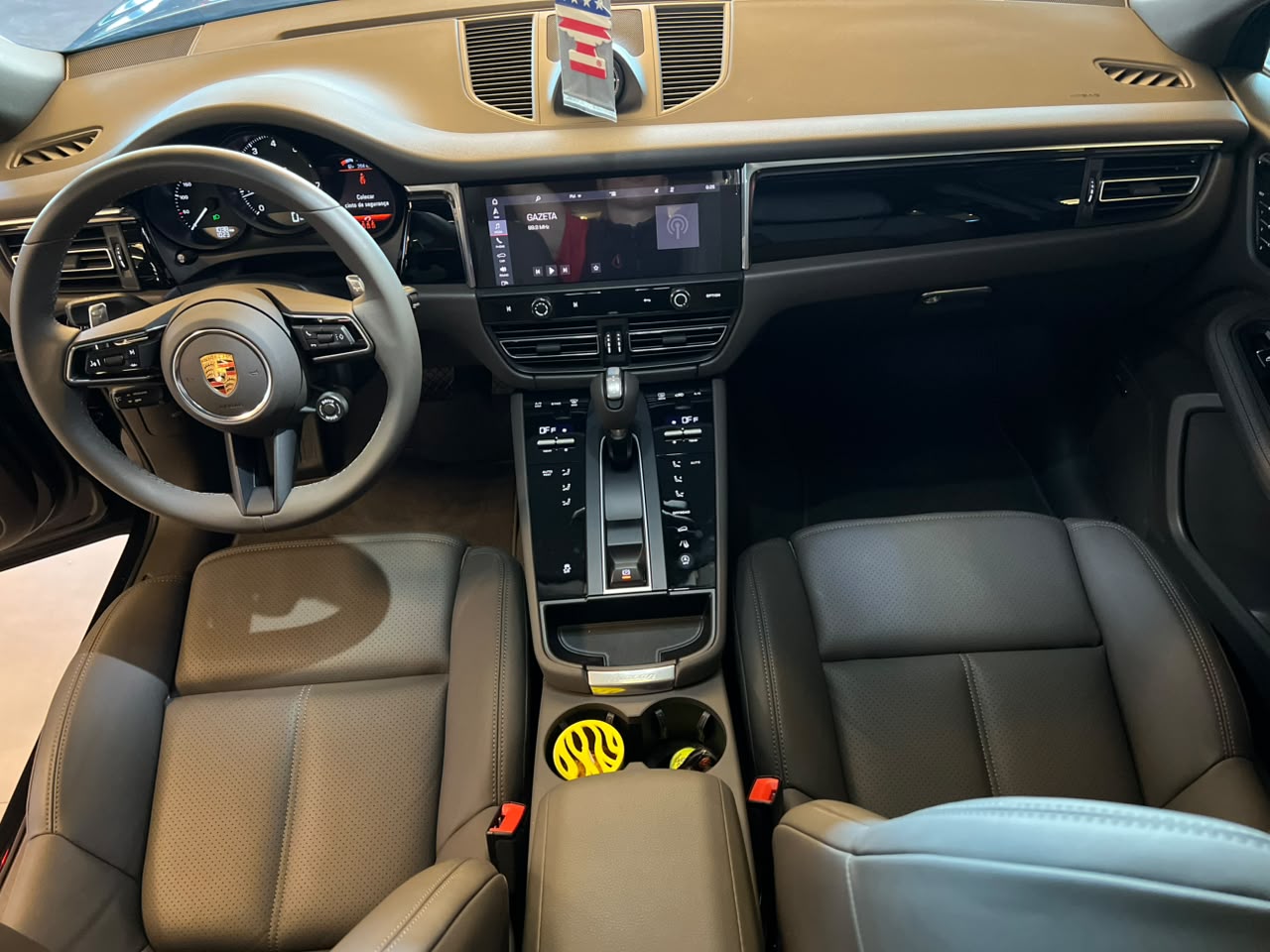 Porsche Macan 2.0 Turbo Macan 2.0 Turbo