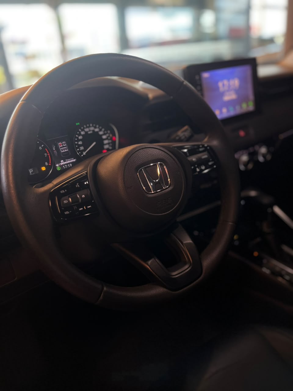 Honda HR-V EXL 1.5 Flex Sensing 16V 5p AUT. HR-V EXL 1.5 Flex Sensing 16V 5p AUT.
