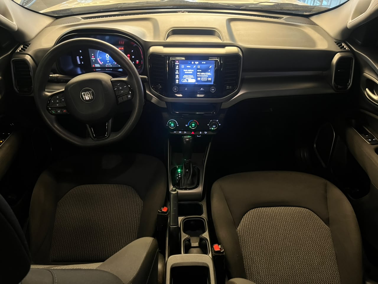 Fiat Toro Endurance 2.0 16V 4x4 Diesel AUT. Toro Endurance 2.0 16V 4x4 Diesel AUT.
