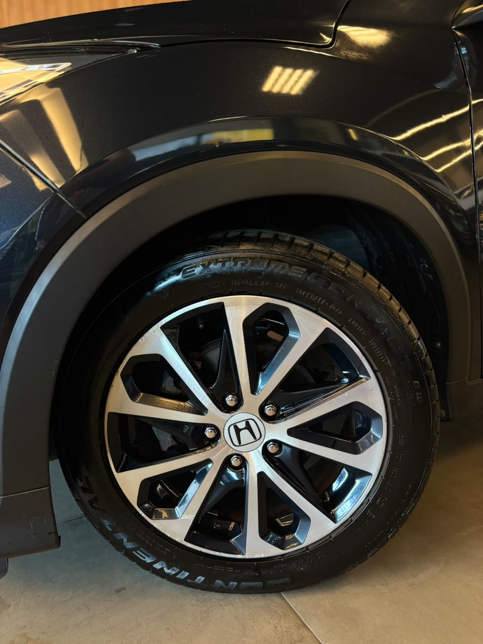 Honda HR-V EXL 1.8 Flexone 16V 5p AUT. HR-V EXL 1.8 Flexone 16V 5p AUT.