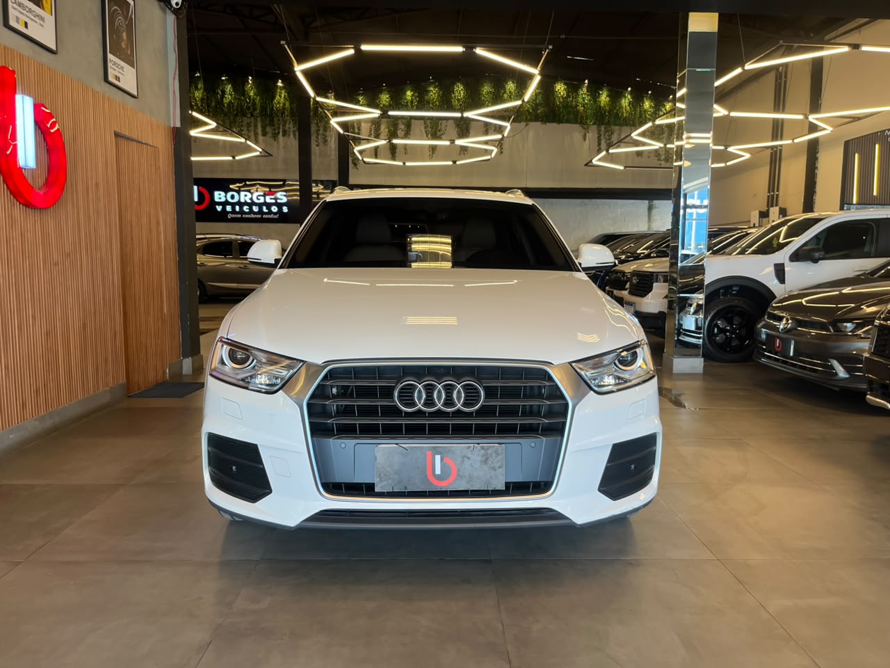 AUDI AUDI Q3 1.4 TFSI FLEX AUDI Q3 1.4 TFSI FLEX