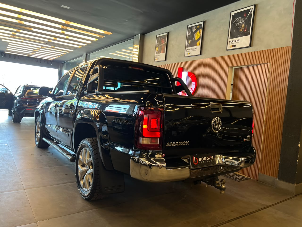 VW - VolksWagen AMAROK Highline CD 3.0 4x4 TB Dies. AUT. AMAROK Highline CD 3.0 4x4 TB Dies. AUT.