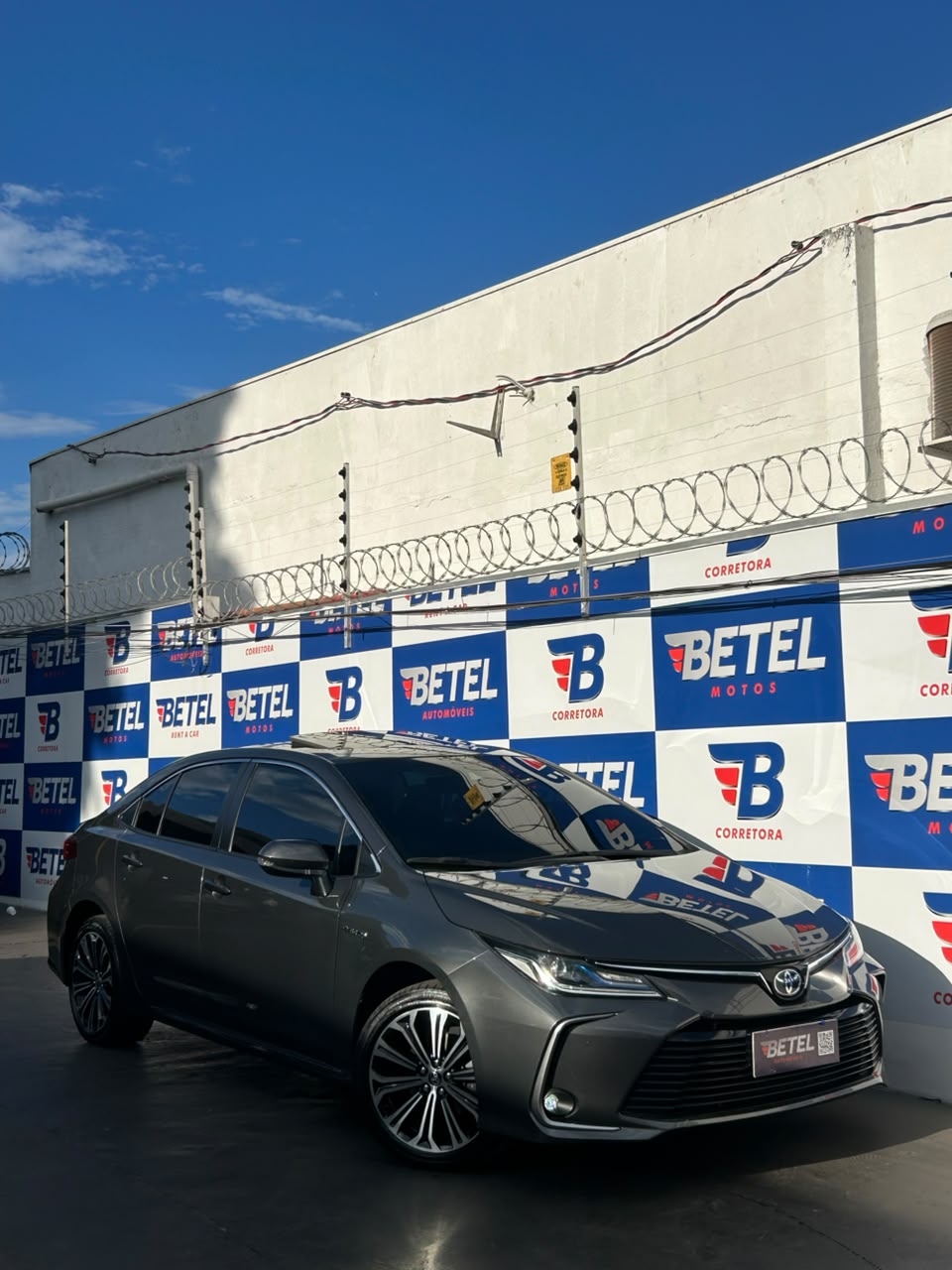 Toyota Corolla ALTIS/A.Premiu. 2.0 Flex 16V AUT Corolla ALTIS/A.Premiu. 2.0 Flex 16V AUT