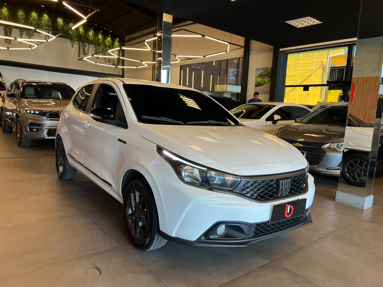 Fiat ARGO DRIVE 1.3 8V Flex ARGO DRIVE 1.3 8V Flex