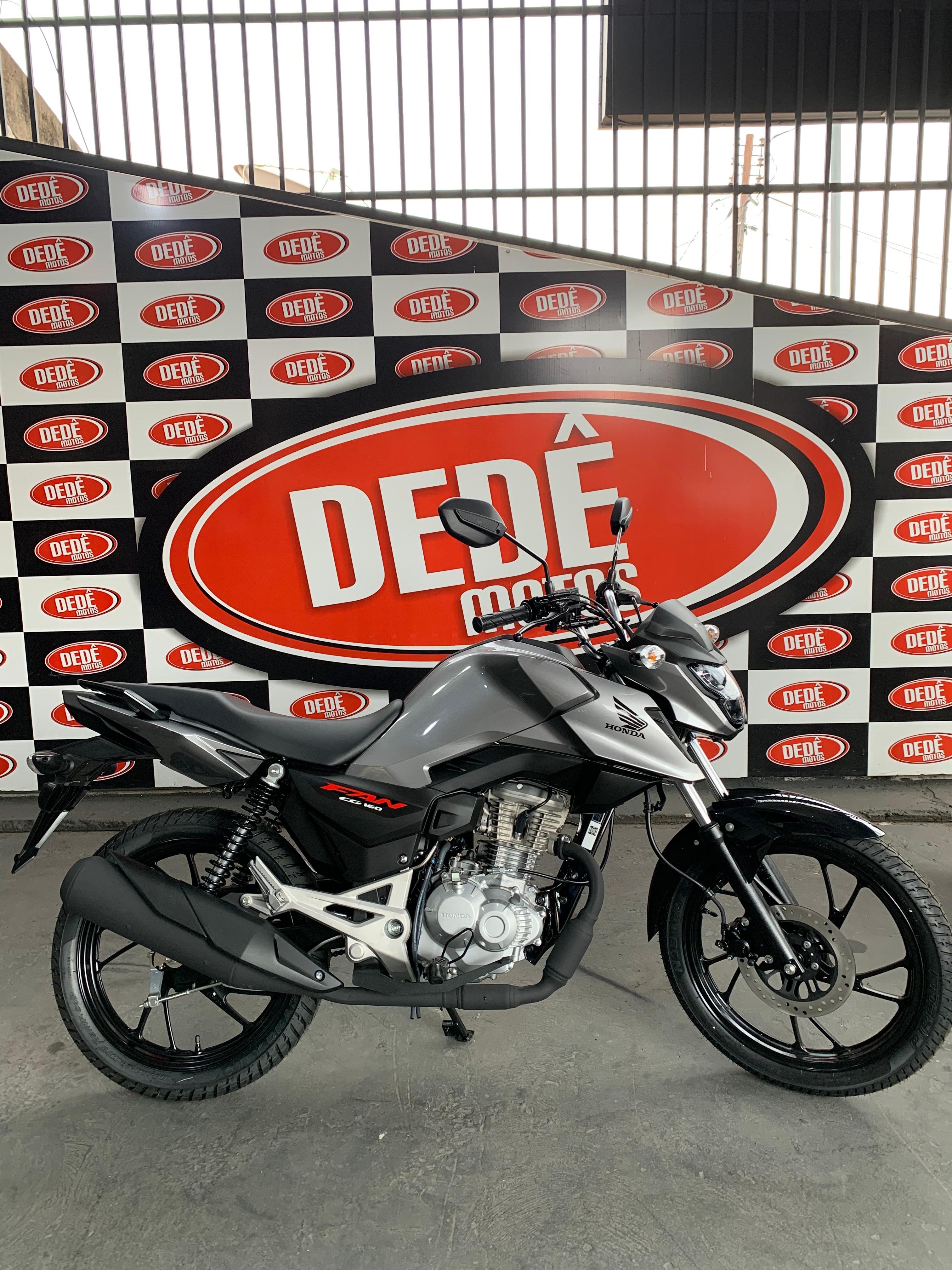 HONDA CG 160 FAN Flex CG 160 FAN Flex
