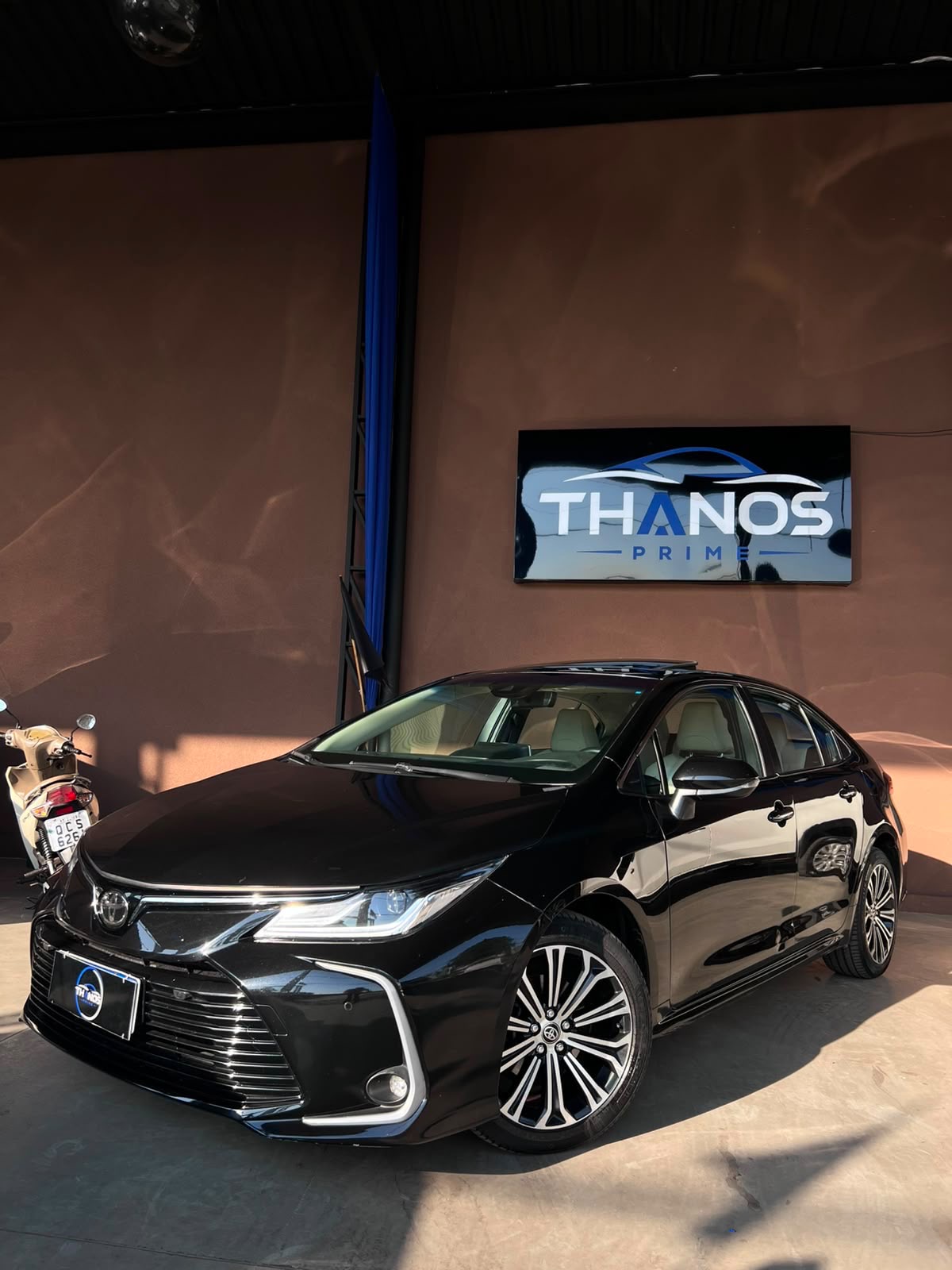 Toyota Corolla ALTIS/A.Premiu. 2.0 Flex 16V AUT Corolla ALTIS/A.Premiu. 2.0 Flex 16V AUT