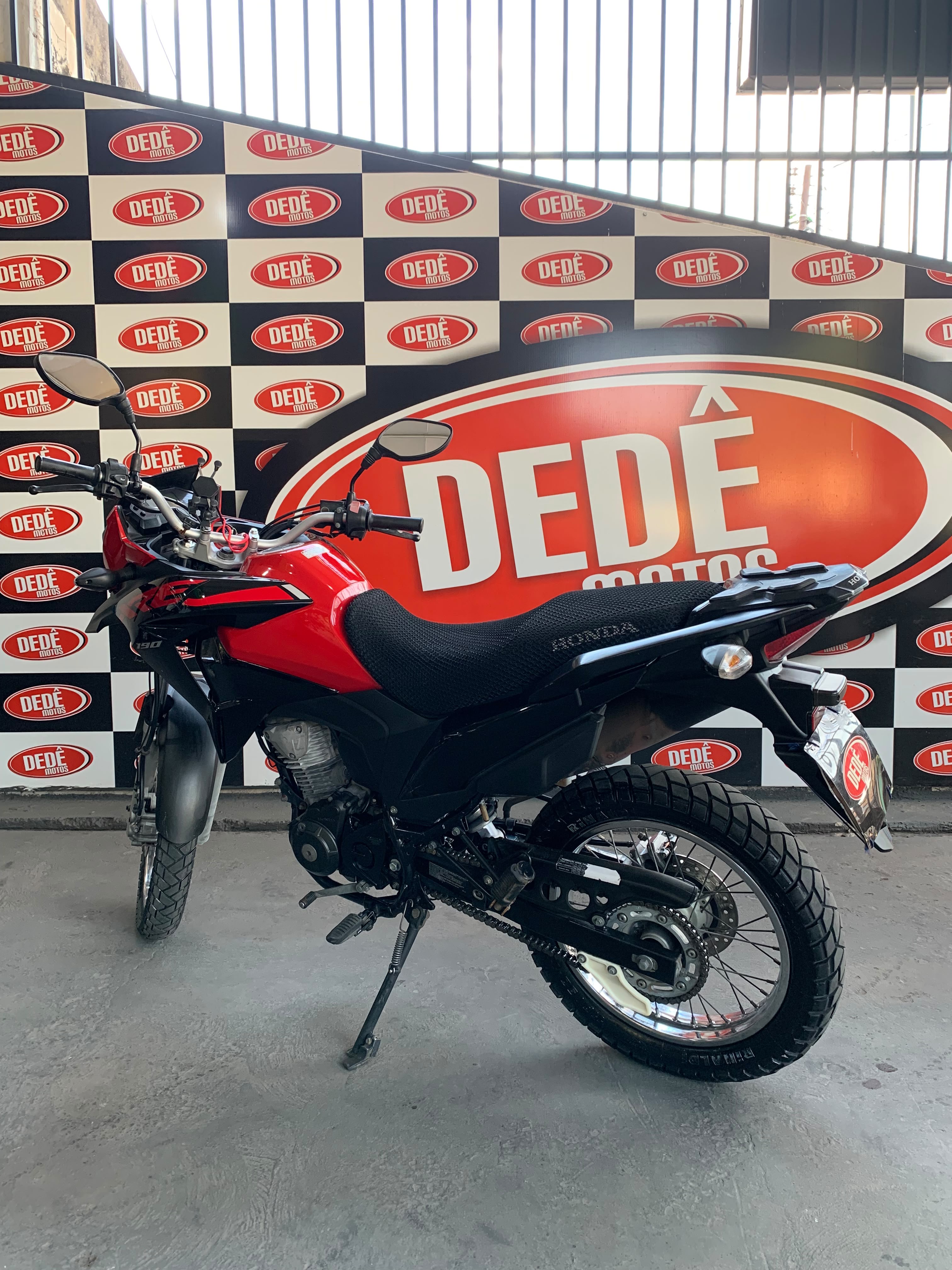HONDA XRE 190 ADVENTURE FLEX XRE 190 ADVENTURE FLEX