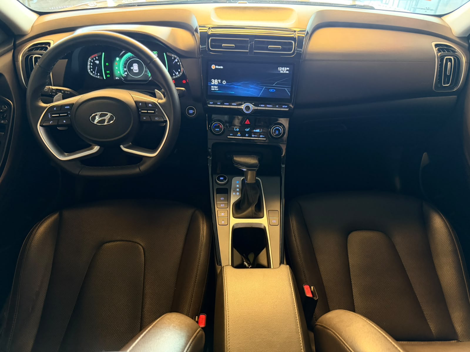 Hyundai Creta Platinum 1.0 TB 12V Flex AUT. Creta Platinum 1.0 TB 12V Flex AUT.