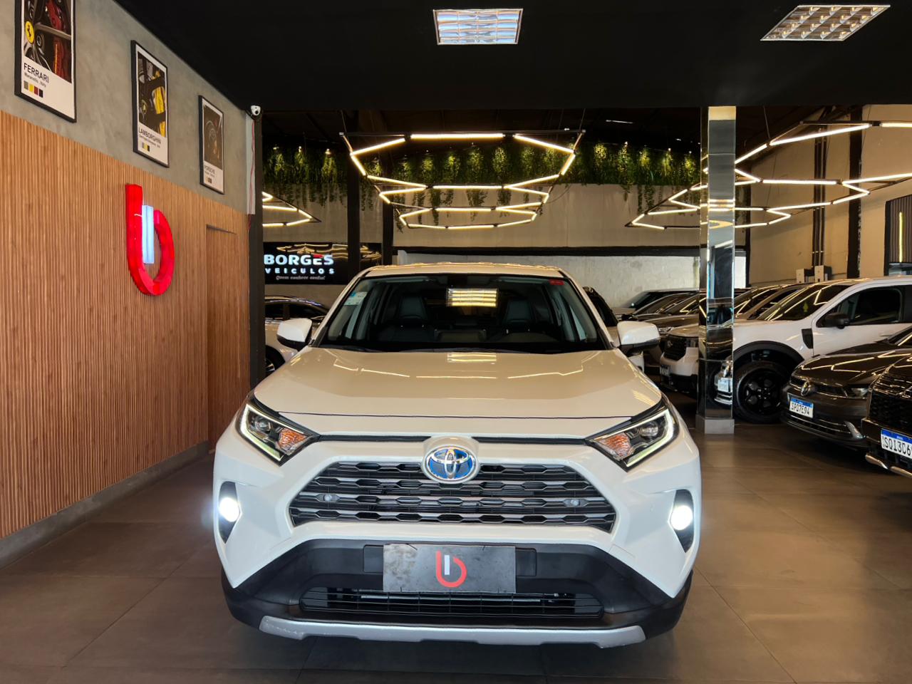 TOYOTA RAV4 2.5 S 4X4 AT RAV4 2.5 S AT