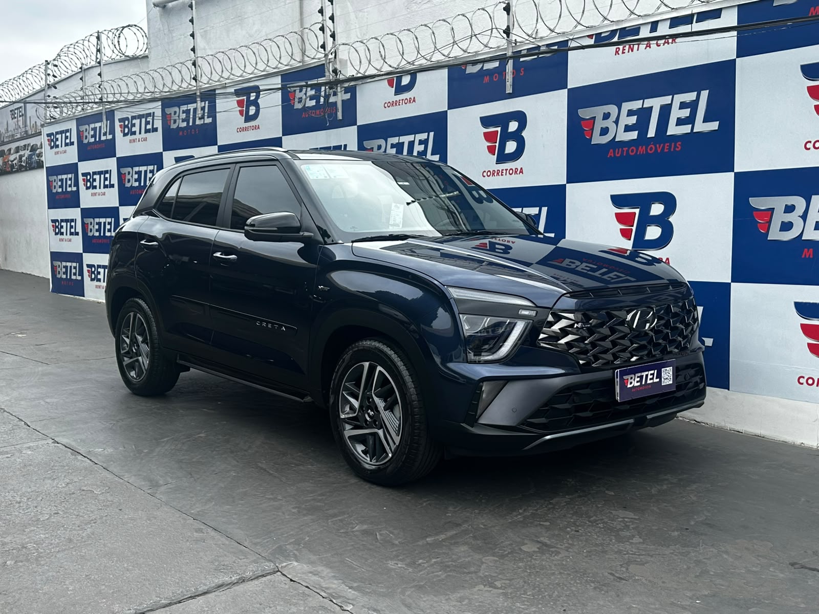 Hyundai Creta N Line 1.0 TB 12V Flex AUT. Creta N Line 1.0 TB 12V Flex AUT.